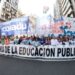 Cómo será la marcha universitaria en defensa de la educación pública en Córdoba