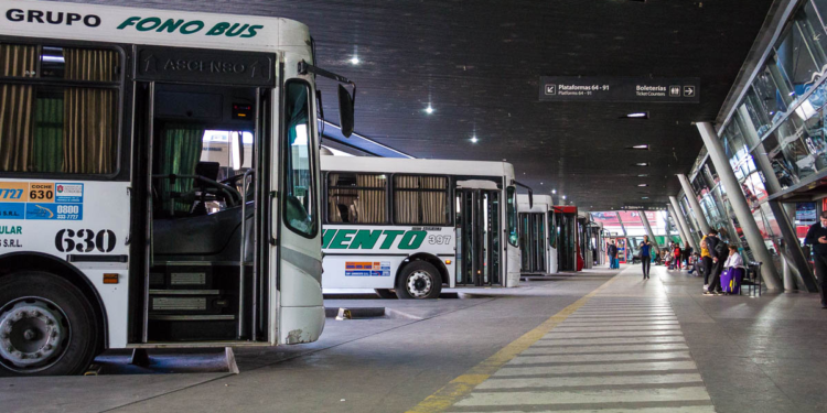 Aoita levantó el paro de transporte previsto para este jueves