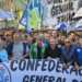 La CGT convocó a la marcha para el 1° de mayo bajo la consigna «La Patria no se vende»