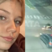 Pidieron la detención de la influencer que atropelló y mató a un motociclista en La Plata