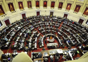 Comienza el debate de la Ley Bases en Diputados