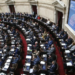 Diputados aprobó la "ley bases" en general y ahora se vota en particular