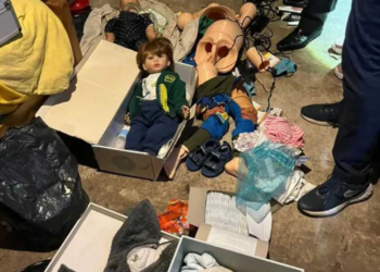 Capturaron al hombre acusado de ser el pedófilo más peligroso del país