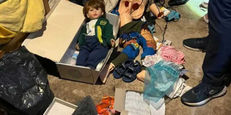 Capturaron al hombre acusado de ser el pedófilo más peligroso del país