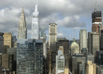 Un sismo de 4,8 grados hizo temblar Nueva York