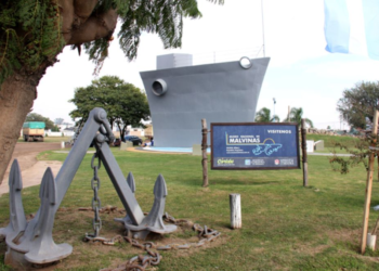 Llaryora encabezará el acto de Malvinas desde Oliva