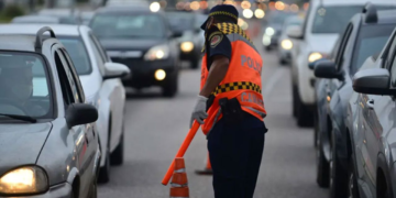 Subieron las multas de tránsito en Córdoba: los nuevos valores actualizados