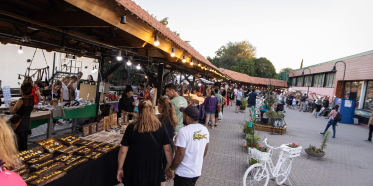 Fin de semana extra largo con ocupación casi plena en los valles serranos