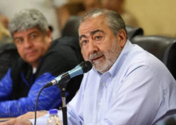 La CGT convocó a un paro nacional para el próximo 9 de mayo