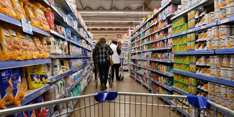 La inflación de marzo fue del 11%, según el Indec