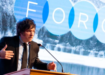 Milei participará en el Foro empresario del Llao Llao