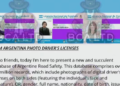 Hackearon la base de datos nacional de licencias de conducir y piden USD 3000 para devolverlas