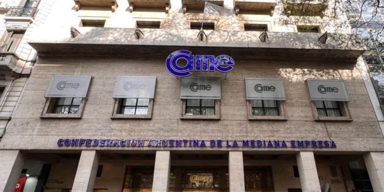 Tras el pedido a Caputo, CAME obtuvo beneficios para MiPymes importadoras