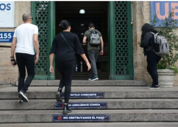 Las universidades negaron un acuerdo por las paritarias y confirmaron la marcha federal