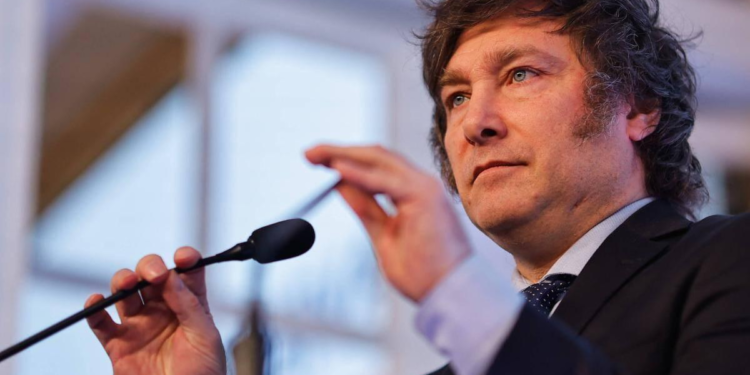 El presidente Javier Milei hablará en cadena nacional esta noche