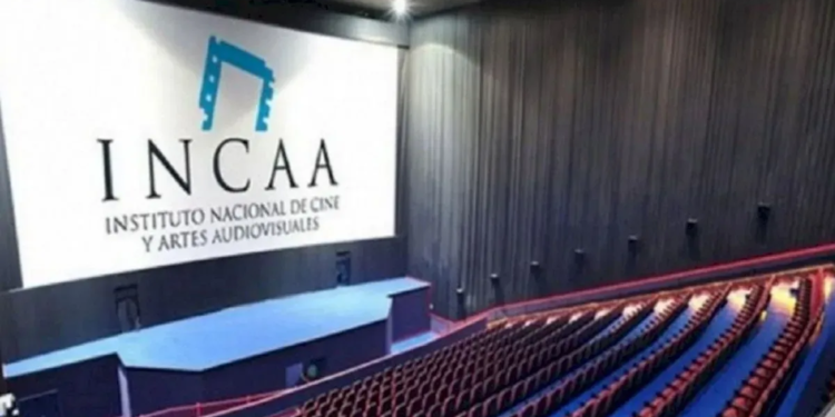 El INCAA cierra sus puertas y reubican al personal