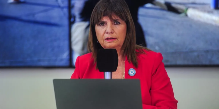 Patricia Bullrich visita Córdoba este jueves