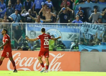 Sudamericana: Belgrano venció a Real Tomayapo en Bolivia