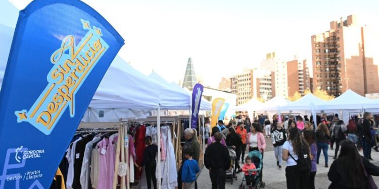 Moda Circular: abren la convocatoria para participar de la Feria "Sin Desperdicio"