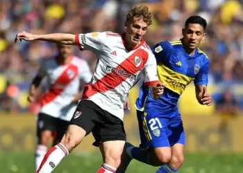 El Superclásico entre River y Boca se jugará el Domingo en Córdoba