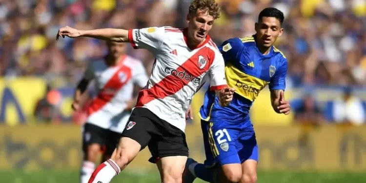 El Superclásico entre River y Boca se jugará el Domingo en Córdoba