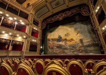 El Teatro del Libertador San Martín cumple 133 años y lo celebra con conciertos gratuitos