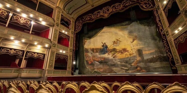 El Teatro del Libertador San Martín cumple 133 años y lo celebra con conciertos gratuitos