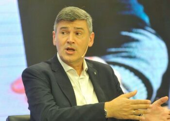 Daniel Passerini criticó la gestión de Milei: "No trajo un solo anuncio para la provincia"