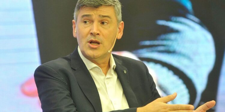 Daniel Passerini criticó la gestión de Milei: "No trajo un solo anuncio para la provincia"