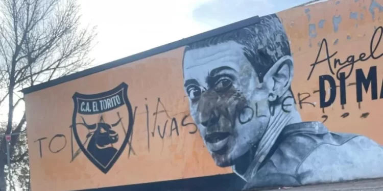 Nuevas amenazas para Di María