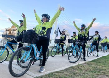 Mes del Cicloturismo en Córdoba: más de 75 circuitos para disfrutar