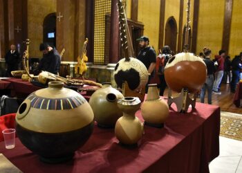 Llega una nueva edición de la Expo Luthería al Buen Pastor