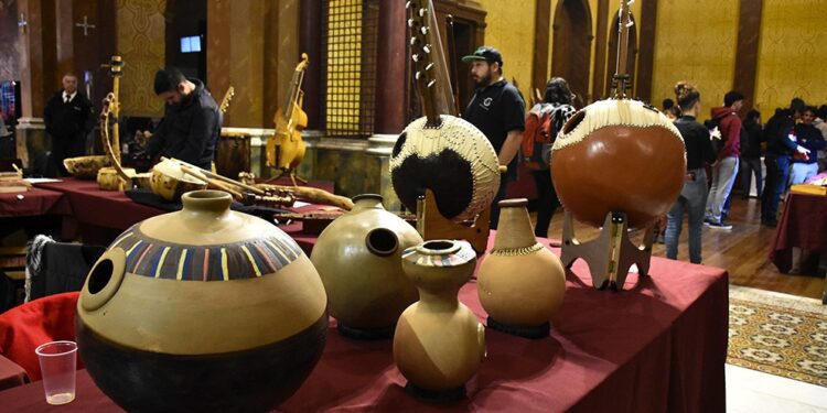 Llega una nueva edición de la Expo Luthería al Buen Pastor