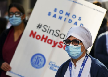 El gremio de Sanidad anunció un paro: cuándo será y qué servicios afectará