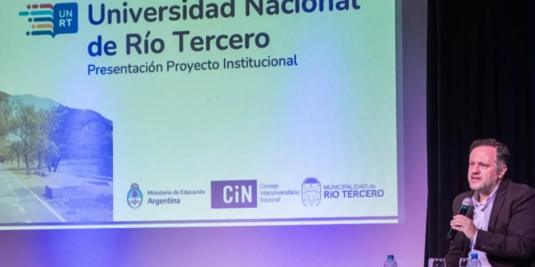 La Universidad de Río Tercero tiene aval para su puesta en funcionamiento