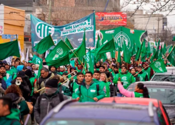 El Gobierno convocó a paritaria estatal para hoy a las 15 y ATE espera que la propuesta sea en un solo pago