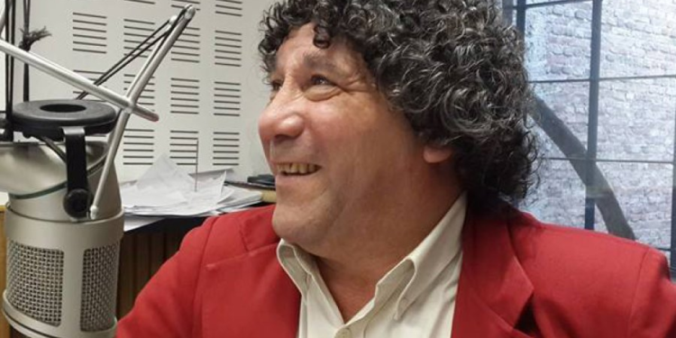 Murió el conocido humorista cordobés "El Rengo" Quinteros