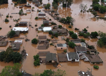 Las inundaciones en el sur de Brasil causan al menos 78 fallecidos