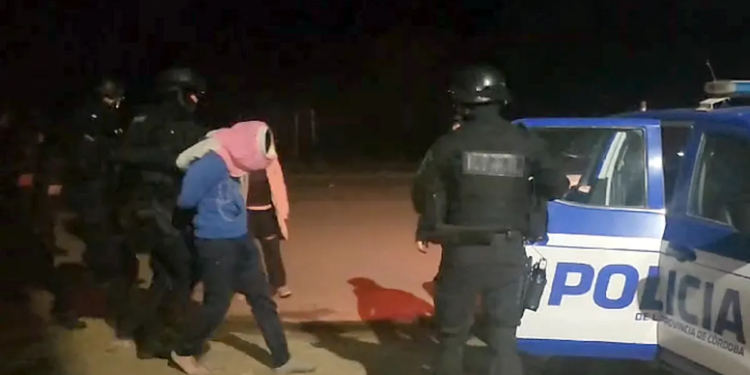 Detuvieron a tres adolescentes por el asesinato de un remisero en Río Cuarto