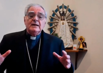 La Iglesia pidió la "rápida entrega" de toneladas de alimentos que el Gobierno mantiene acopiados