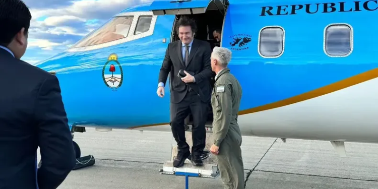 El presidente Milei realizará un nuevo viaje al exterior: visitará Estados Unidos y El Salvador