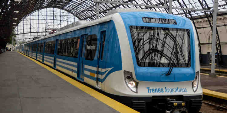 El Gobierno extendió hasta 2028 la emergencia ferroviaria
