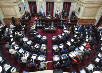 El Senado inicia el tratamiento de la Ley Bases y el paquete fiscal