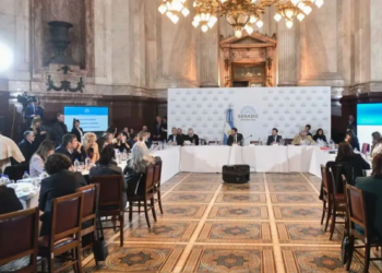 Ley Bases: hubo dictamen en el Senado