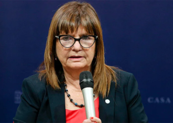 Bullrich anunció que analizan bajar la edad de imputabilidad