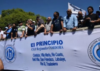 Paro nacional: qué actividades se verán afectadas este 9 de mayo en Córdoba