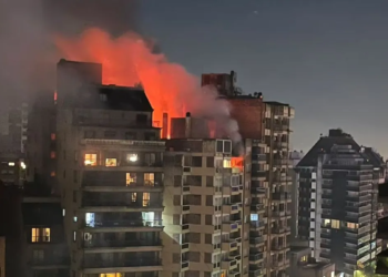 Dieron a conocer la causa del incendio fatal en un departamento de Nueva Córdoba