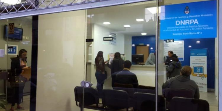 Renunció el director nacional de los Registros del Automotor