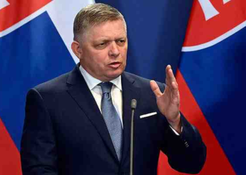 Balearon al primer ministro de Eslovaquia y su estado es crítico