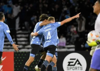 Belgrano le ganó a Real Tomayapo en el Kempes